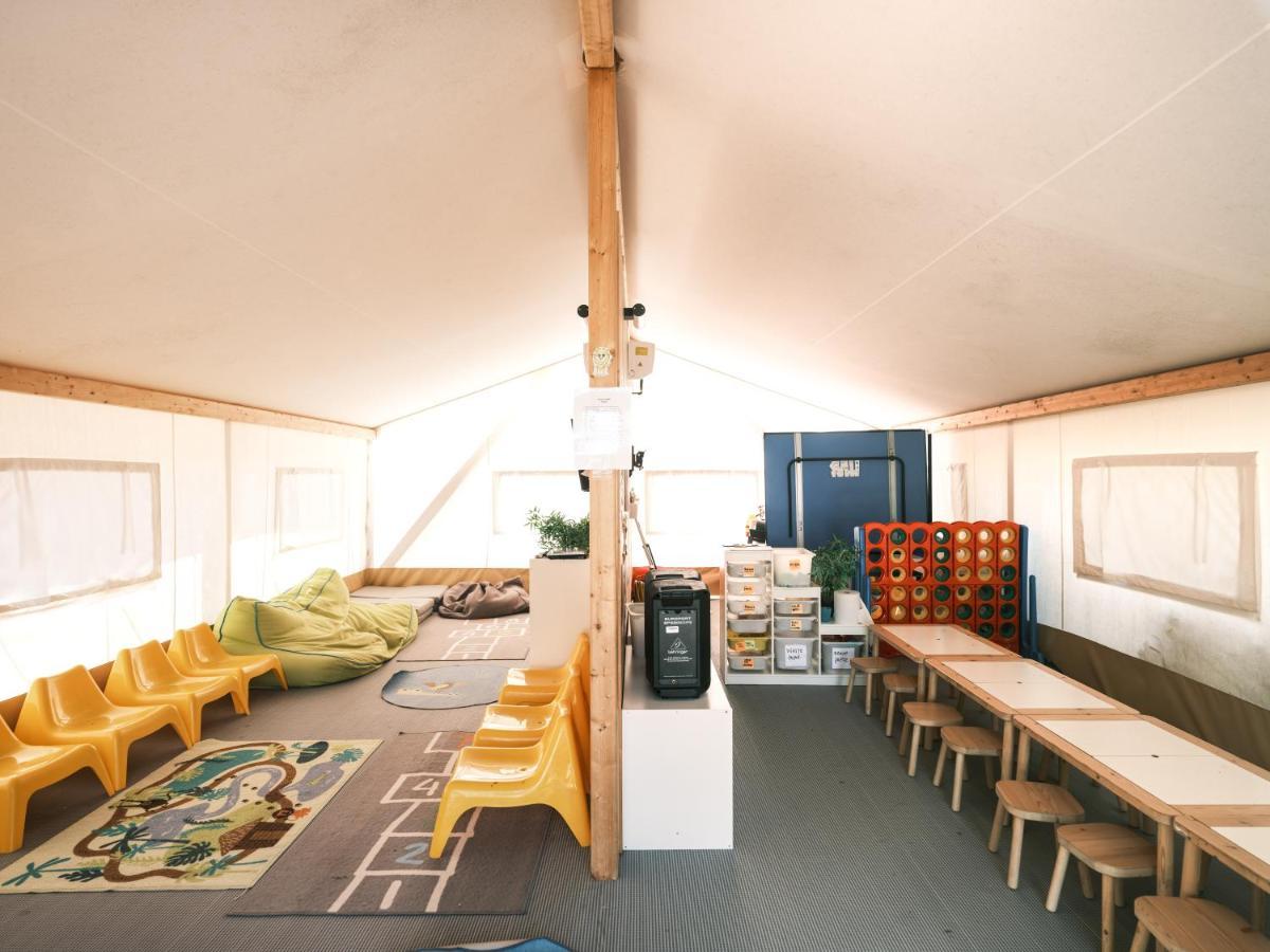 Falkensteiner Premium Mobile Homes And Camping Zara Esterno foto